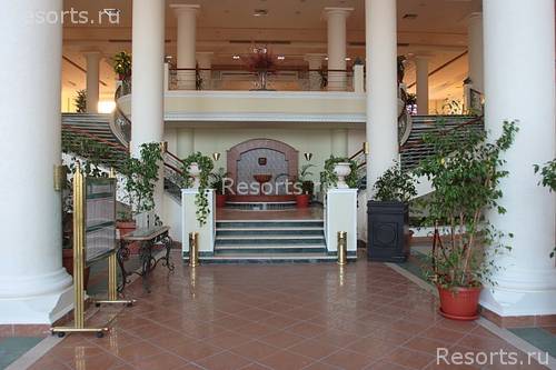 Sea Club Resort 5